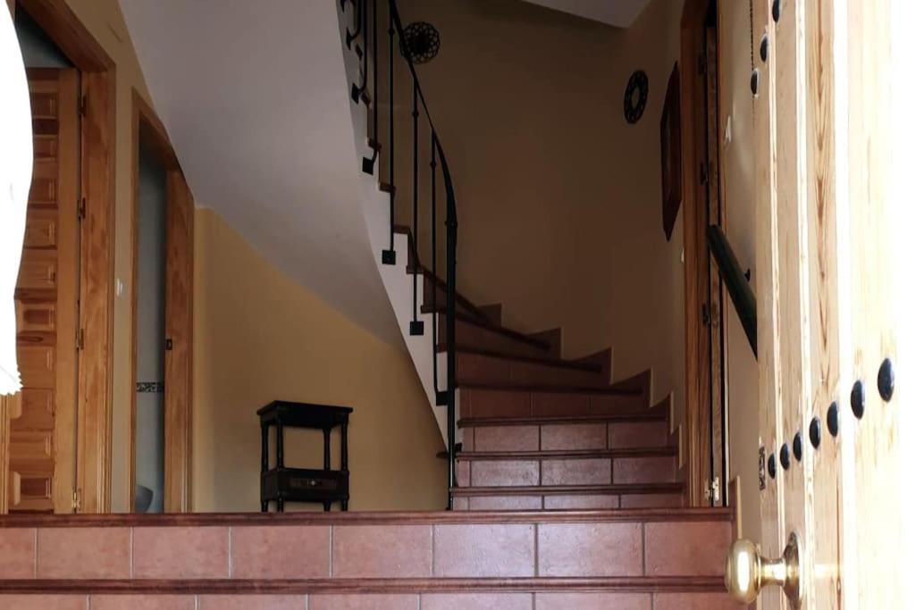 Casa Hidalgo Apartment บาเอนา ภายนอก รูปภาพ