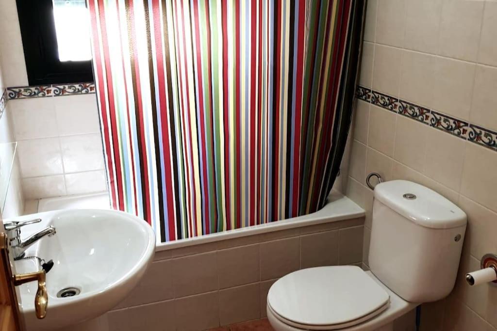 Casa Hidalgo Apartment บาเอนา ภายนอก รูปภาพ