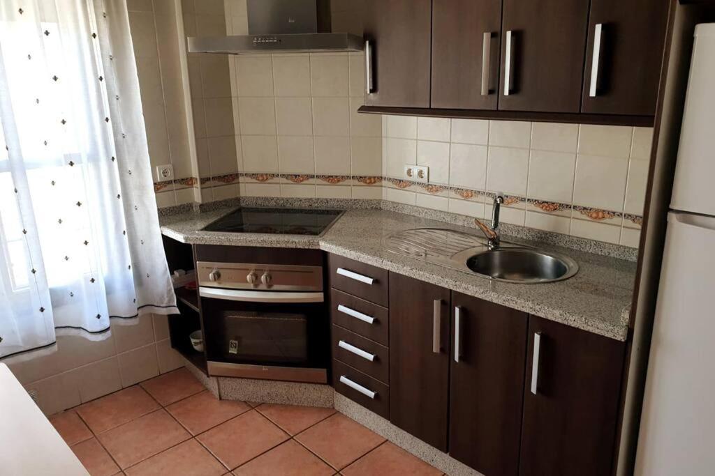 Casa Hidalgo Apartment บาเอนา ภายนอก รูปภาพ