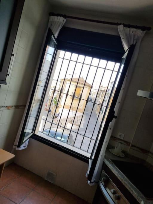 Casa Hidalgo Apartment บาเอนา ภายนอก รูปภาพ