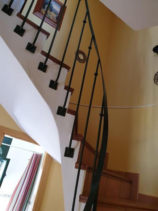 Casa Hidalgo Apartment บาเอนา ภายนอก รูปภาพ