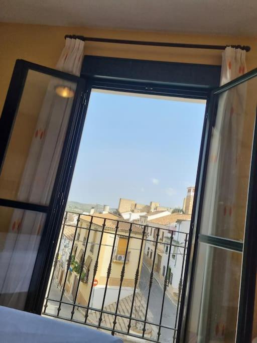 Casa Hidalgo Apartment บาเอนา ภายนอก รูปภาพ