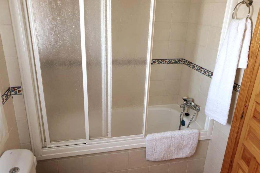 Casa Hidalgo Apartment บาเอนา ภายนอก รูปภาพ