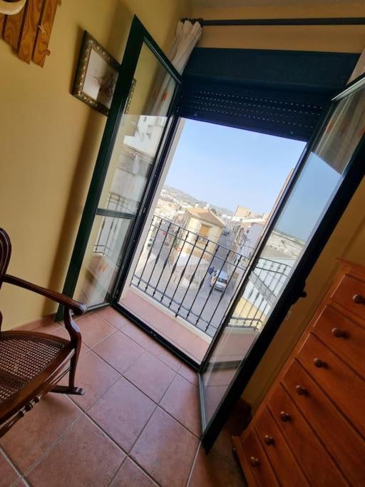 Casa Hidalgo Apartment บาเอนา ภายนอก รูปภาพ