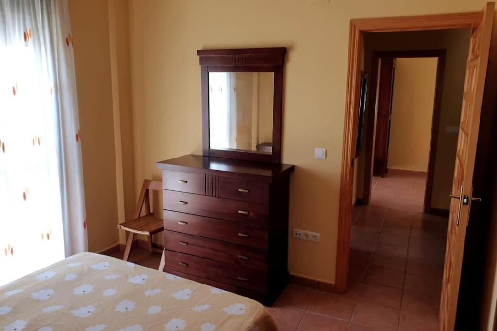 Casa Hidalgo Apartment บาเอนา ภายนอก รูปภาพ