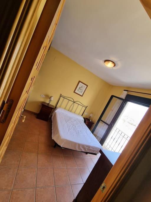 Casa Hidalgo Apartment บาเอนา ภายนอก รูปภาพ