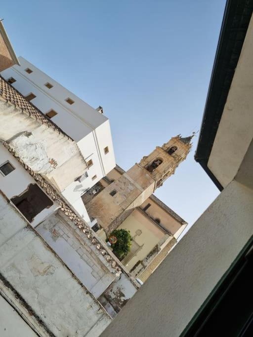 Casa Hidalgo Apartment บาเอนา ภายนอก รูปภาพ