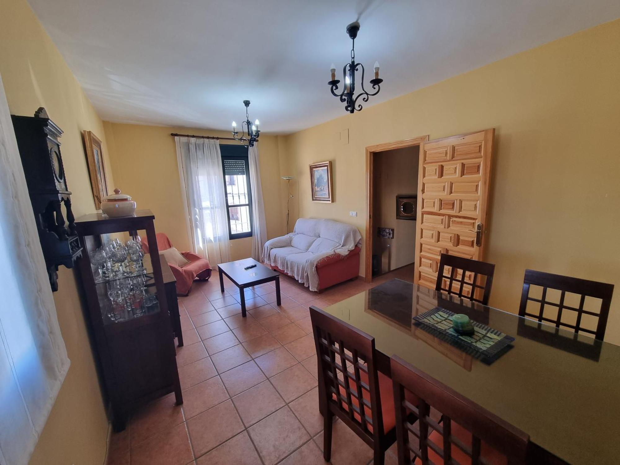 Casa Hidalgo Apartment บาเอนา ภายนอก รูปภาพ